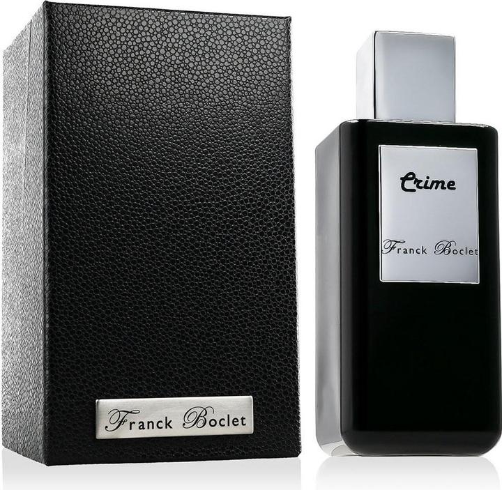 Immagine prodotto Franck Boclet Crime Extrait De Parfum 100 ml (Extrait de parfum, 100 ml)