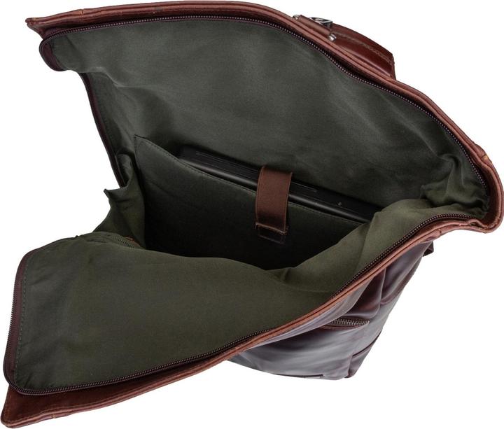 Actual product image Jost Roll-top backpack Trelleborg 9055 (12 l)