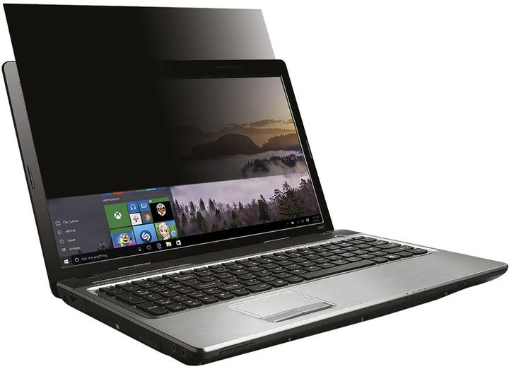 Produktbild Mobilis Privacy Filter 14.1" W (16:10) Dim : 303,5x189,5mm (14.10", 16 : 10)