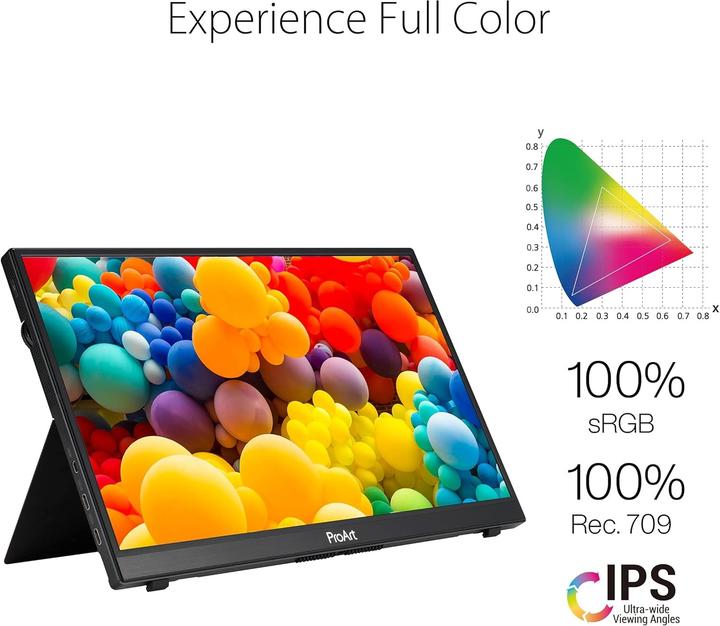 Image du produit ASUS PA148CTV (1920 x 1080 pixels, 14")