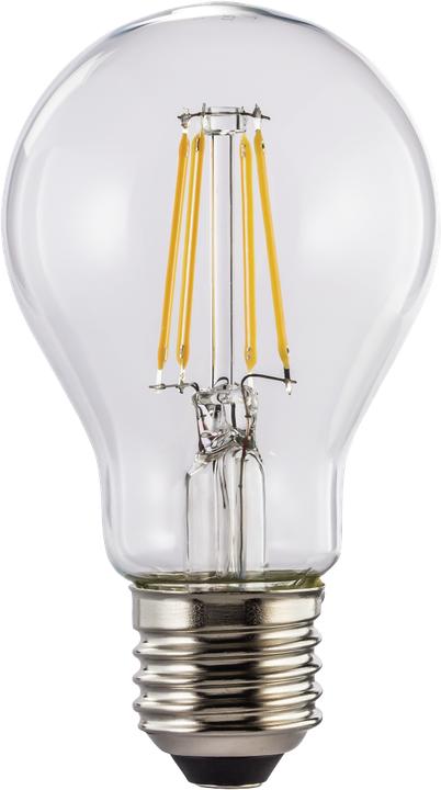 Xavax E27 incandescent lamp (E27, 60 W, 810 lm, 1 x, E)