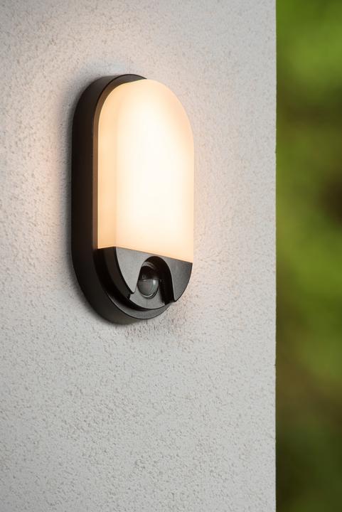 Produktbild Lucide Hups Ir (1000 lm, IP54)