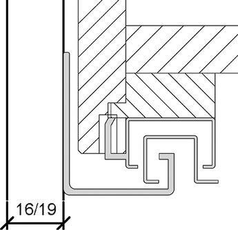 Actual product image Meyer Brotschublade einbaufertiges Komplettset mit Vollauszug BLUM