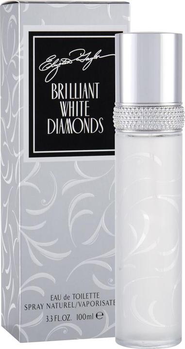 Produktbild Elizabeth Taylor White Diamonds Brilliant (Eau de Toilette, 100 ml)