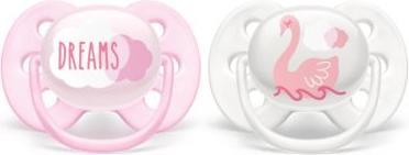 Immagine prodotto Philips Avent Ciuccio ultra morbido (2 x, fino a 6 M.)