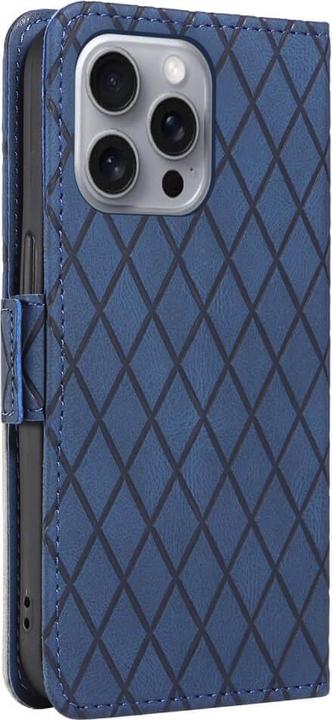 Actual product image Cover-Discount iPhone 16 Pro Max - Rhombus mobile phone case (Apple iPhone 16 Pro Max)