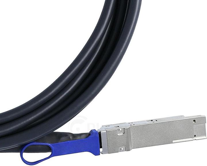 Produktbild BlueLAN Dell Networking YGRXR kompatibles DAC 200GBASE-CR4 QSFP-DD BL292901W0.5M26