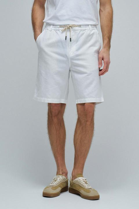 Image du produit Salsa Jeans Leinenshorts Cotton Linen (M)
