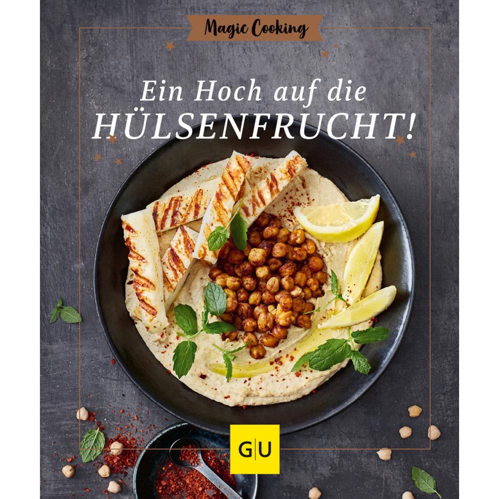 Ein Hoch auf die Hülsenfrucht, Ratgeber von Bettina Matthaei