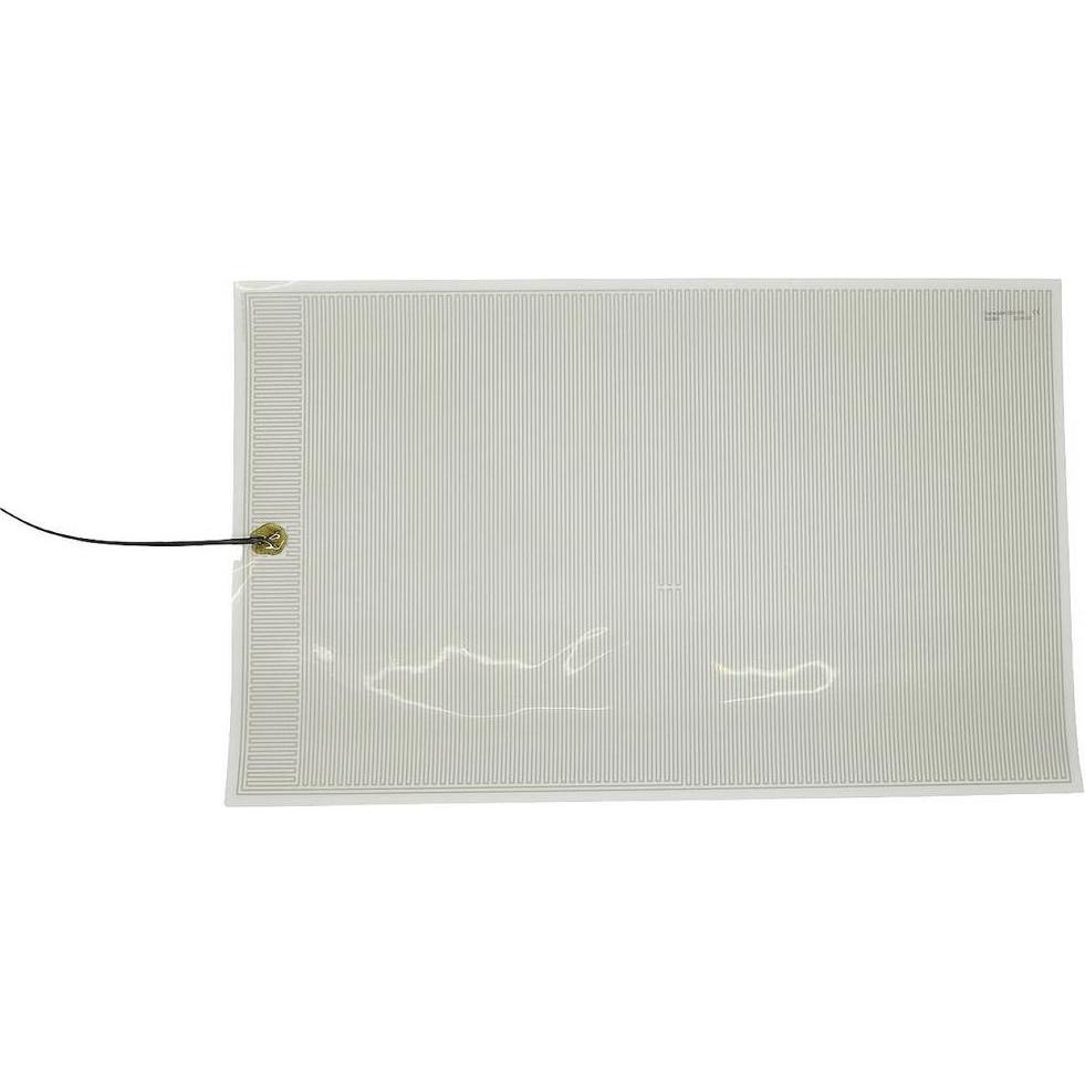 Thermo Tech Polyester Heizfolie 230 V 60 W (L x B) 800 mm x 500 mm (Heizfolie), Elektronikzubehör + Gehäuse