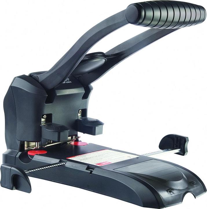 Kangaro Locher 150 Blatt Schwarz (KAHDP2160N-99)