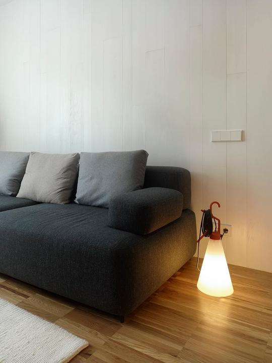 Produktbild Flos Mayday Work Lamp Orange (E27)