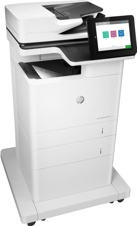 Actual product image HP LaserJet Enterprise M635fht Laser DPI per minute (Laser, Black and white)