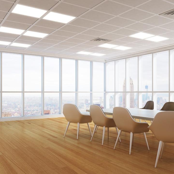 Produktbild Luxula LED-Panel LX-62-4000-CRI98 (4000 lm)