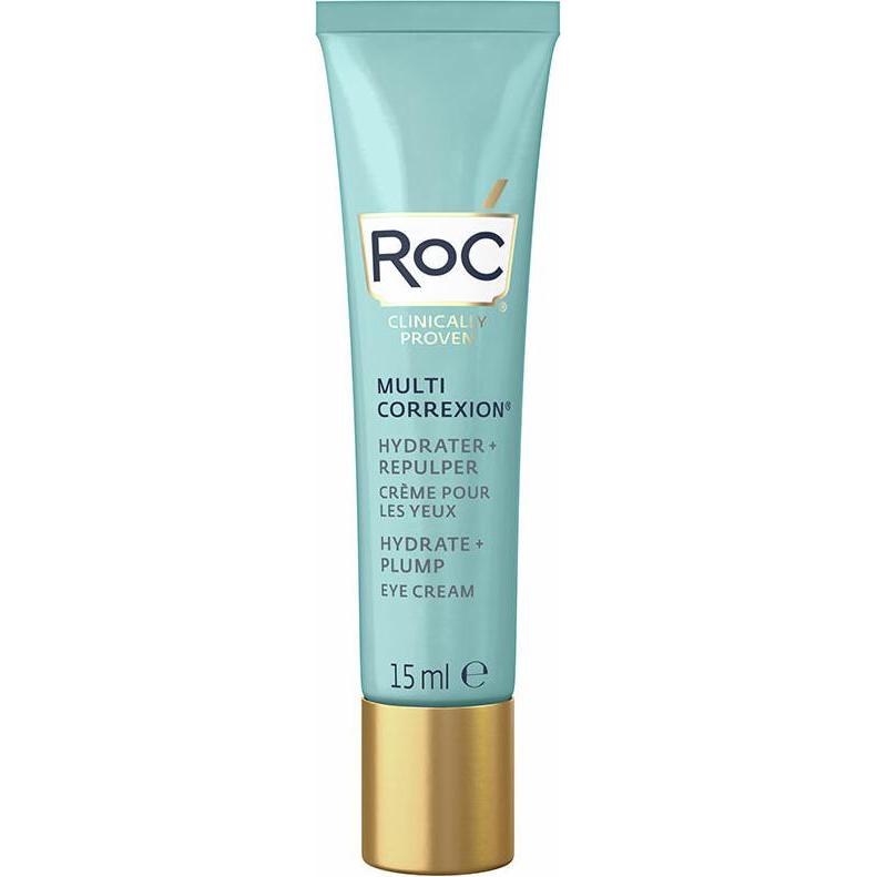 Roc, Augenpflege, Multi Correxion (Gel, 15 ml)