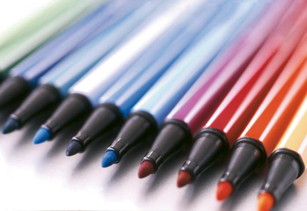 Produktbild STABILO Pen 68 Premium-Filzstift (Mehrfarbig, 20 x)