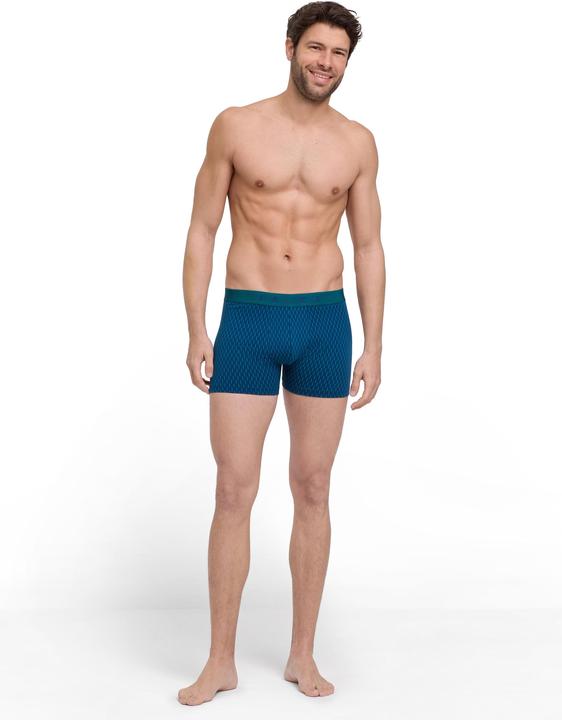 Image du produit Falke UW Boxer-Briefs Print/ColourCO/EL m (XXL, lot de 2)
