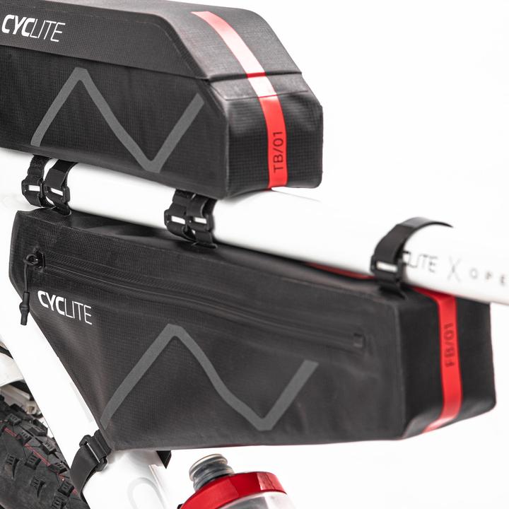 Produktbild Cyclite Frame Bag (2.80 l, Rahmentasche)