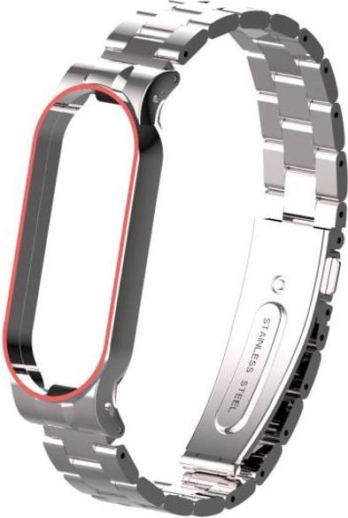 Actual product image MU Style Stainless Steel Bracelet & Metal Frame (Metal)