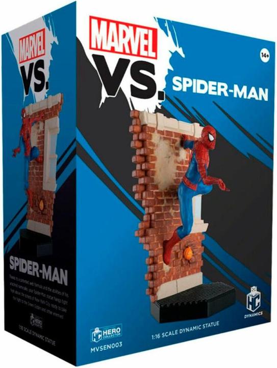 Produktbild Figurine Spiderman 1:18 Dynamic