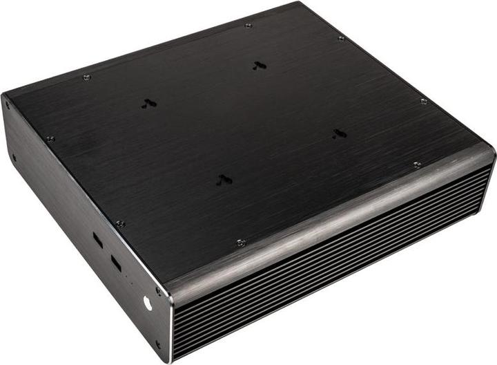 Produktbild Akasa Euler M A-ITX19-M1BV2 HTPC-Gehäuse (Mini-ITX)