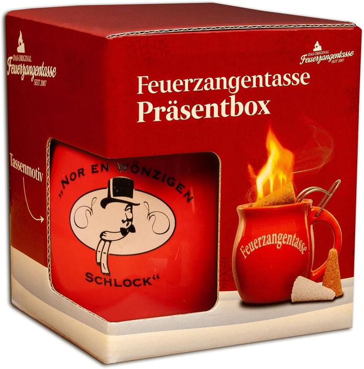 Actual product image Feuerzangentasse Präsentbox (200 ml)