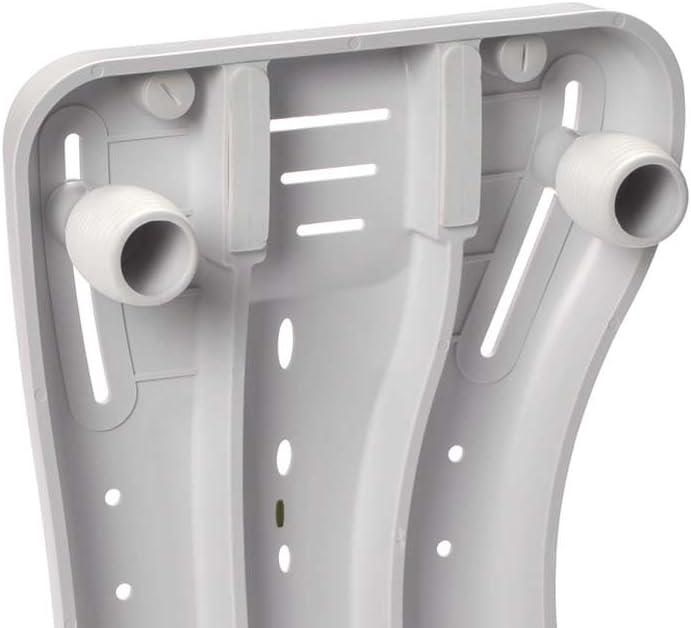 Actual product image Devilbiss Bath Board Benny, Red (150 kg)