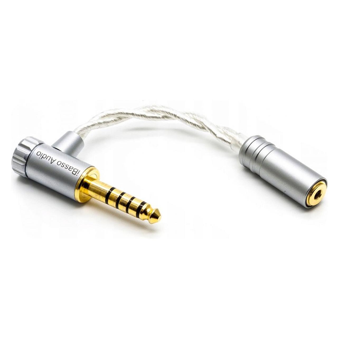 IBasso CA04 (Winkeladapter), Audio Adapter