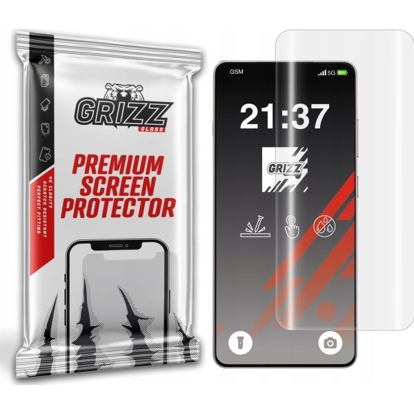 Grizz Glass Folia hydrożelowa GrizzGlass Hydrofilm do OnePlus 13R (OnePlus 13R), Pellicola protettiva smartphone