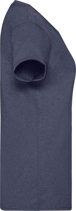 Actual product image Fruit of the Loom LadyFit T-shirt (pack of 5) (XL)