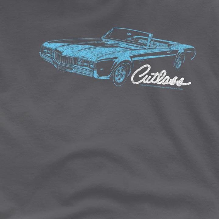 Produktbild 68 Cutlass TShirt (S)