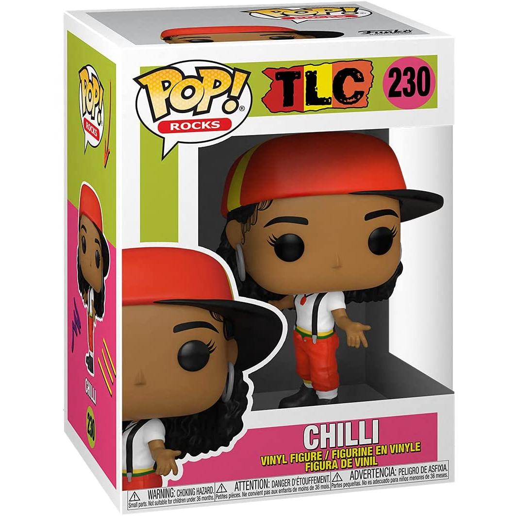 Thumbnail - Funko POP! - TLC: Chilli