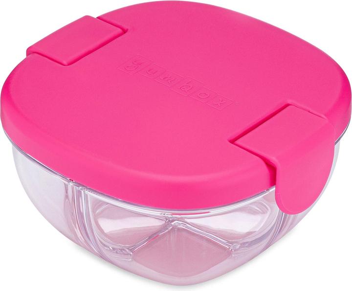 Produktbild Yumbox Snack Bowl, 380ml - Raspberry Pink