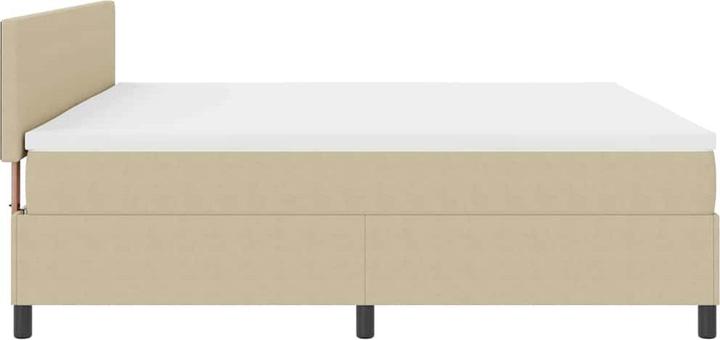 Actual product image VidaXL Box spring bed (200 x 200 cm)