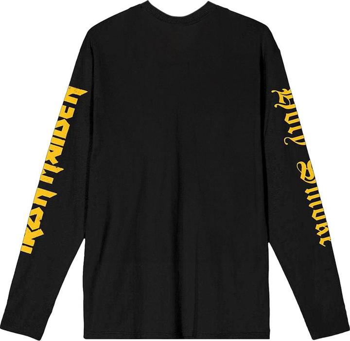 Produktbild Iron Maiden Holy Smoke Isolated TShirt Langärmlig (M)