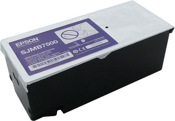Image du produit Epson SJMB7500 BOÎTE D'ENTRETIEN