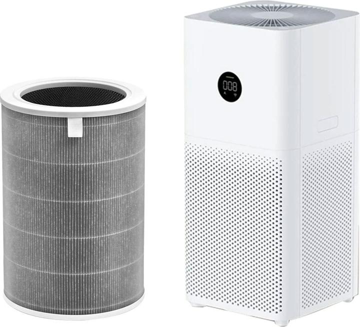 Produktbild Roboparts HEPA Filter für Xiaomi Air Cleaner 2, 2H, 2S, 3, 3H, Pro
