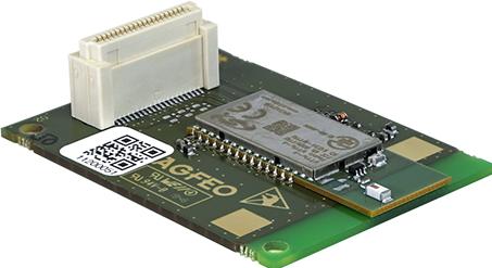 Immagine prodotto Agfeo BT-modul 50 - Bluetooth - 100 m - 0,6 W