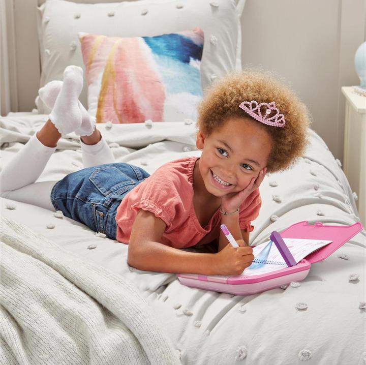 Actual product image VTech Kidisecrets Magic Glow (German, 2023)