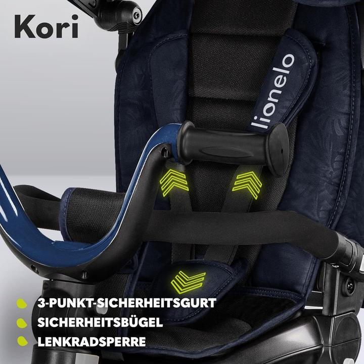 Produktbild Lionelo Kori 2in1
