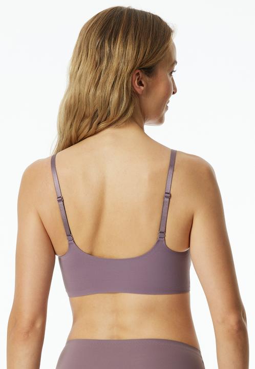 Immagine prodotto Schiesser Bustier Invisibile Morbido Imbottito (Confezione singola, 38 A)