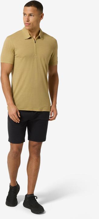 Produktbild Super Natural Zip Polo (M)