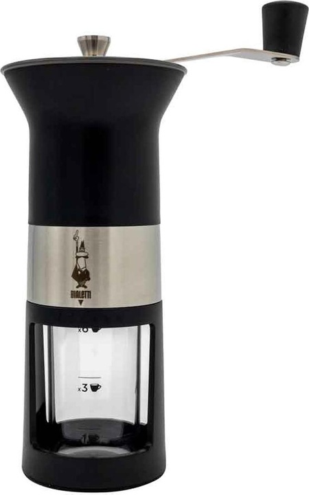 Image du produit Bialetti Moulin à café noir