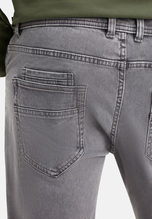 Produktbild Camel Active 5-Pkt Relaxed Fit Hose aus Baumwoll-Elasthan-Mix (33)