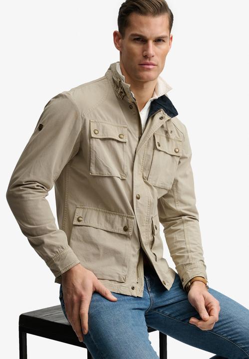 Produktbild Superdry Merchant Ripstop Racer (M)