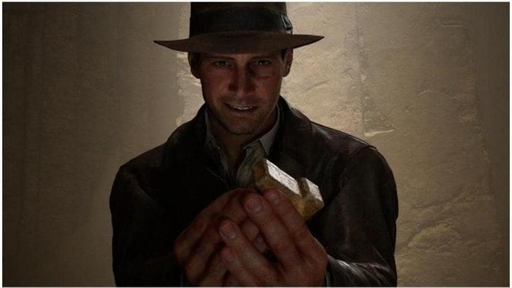 Actual product image Bethesda Indiana Jones und der grosse Kreis (Switch 2, DE, FR)