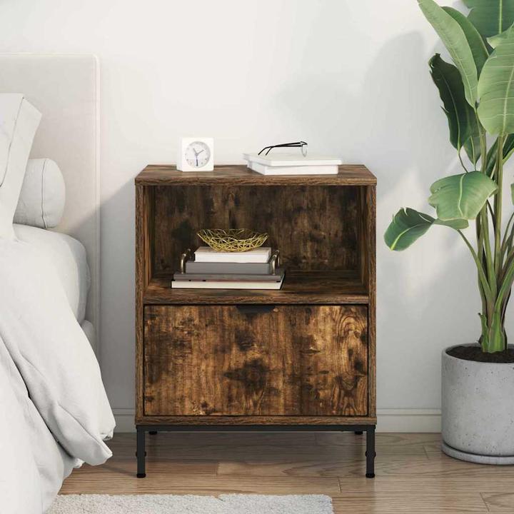 Immagine prodotto vidaXL Nachttisch (36 x 49 x 61 cm)