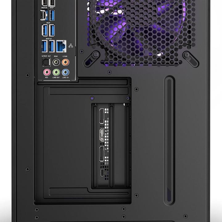 Actual product image NZXT AB-RH175-B1