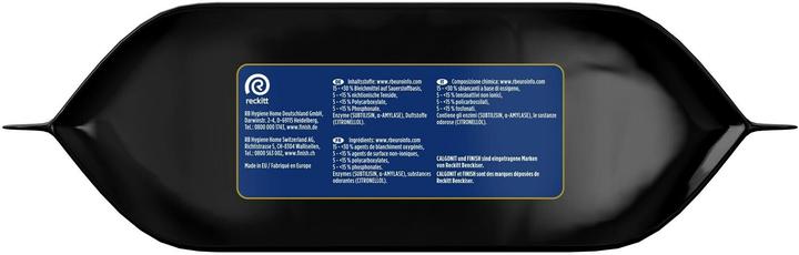 Produktbild Finish Ultra Plus (Tabs, 17 Waschgänge)