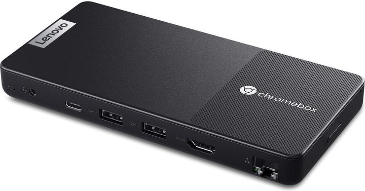 Produktbild Lenovo Chromebox Micro N4500 8Go 32Go (Intel Celeron N4500, 8 GB, 32 GB, Intel UHD Graphics)